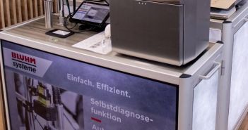 Bluhm Weber präsentiert automatisierte Lösungen für lückenlose (Foto: Bluhm Systeme GmbH)