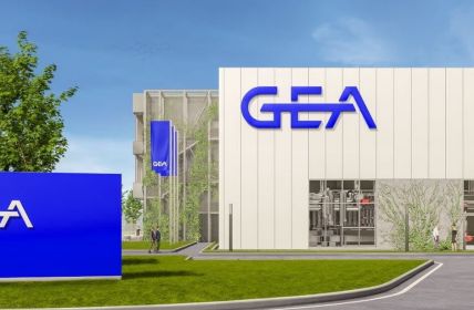 GEA investiert 80 Millionen EUR in neues (Foto: AIP Planungs GmbH)