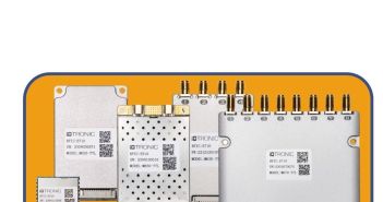 Innovative Embedded-RFID-Module für Industrie 4.0: Flexibilität und (Foto: iDTRONIC GmbH)