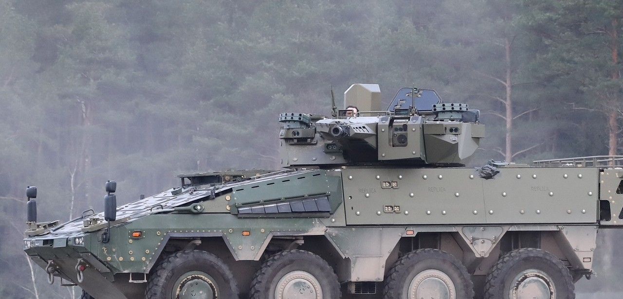 Rheinmetall erhält Auftrag zur Lieferung des Schweren Waffenträgers (Foto: Rheinmetall)