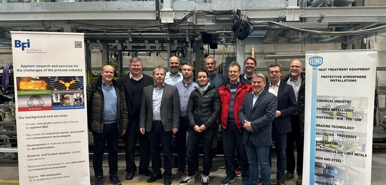 TS Elino erhält Auftrag zum Bau einer Direktreduktions-Versuchsanlage in (Foto: thyssenkrupp Steel Europe AG)