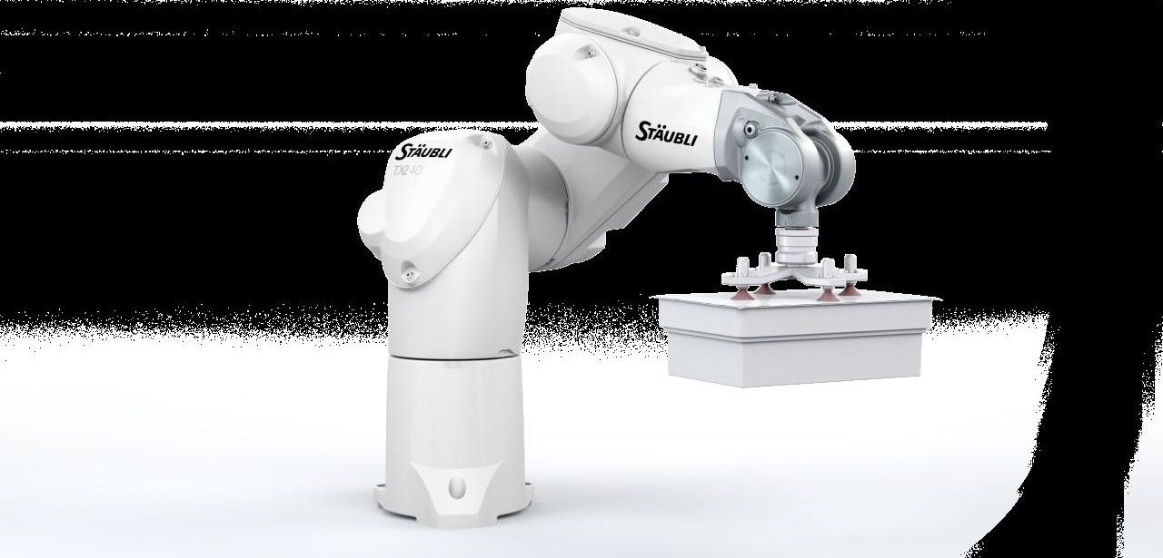 Stäubli Robotics präsentiert innovative Pharma-Roboter auf der (Foto: Stäubli Tec-Systems GmbH Robotics)