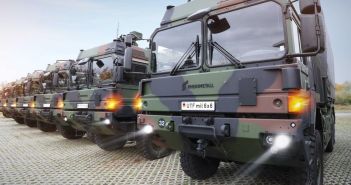 Rheinmetall erhält größten Auftrag von der Bundeswehr (Foto: Rheinmetall AG)