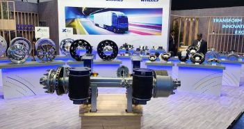 TSF Group präsentiert innovative Produkte für Nutzfahrzeuge auf der IAA (Foto: Brakes India)