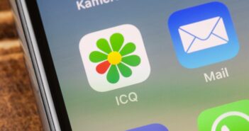 ICQ - eine der ersten Plattformen für Sofortnachrichten weltweit. (Foto: AdobeStock 295288421 Nicole Lienemann)