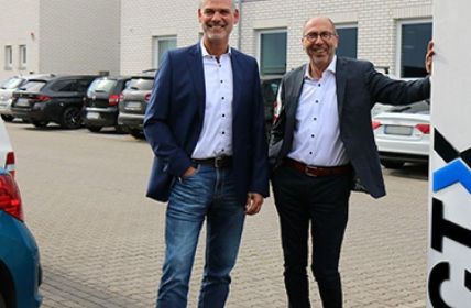 CTX Thermal Solutions eröffnet neues Verwaltungsgebäude in (Foto: CTX Thermal Solutions)