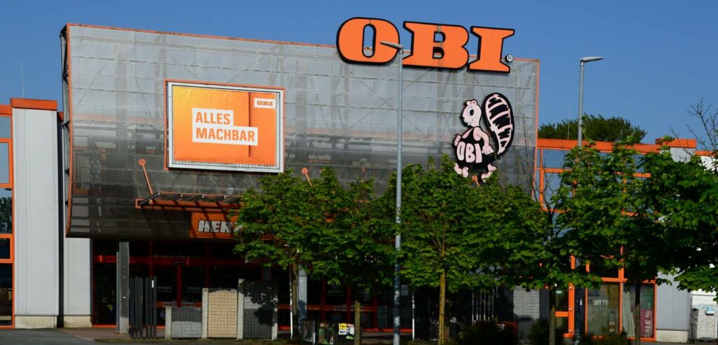 Obi Wie ein BaumarktRiese die Industriebranche revolutioniert