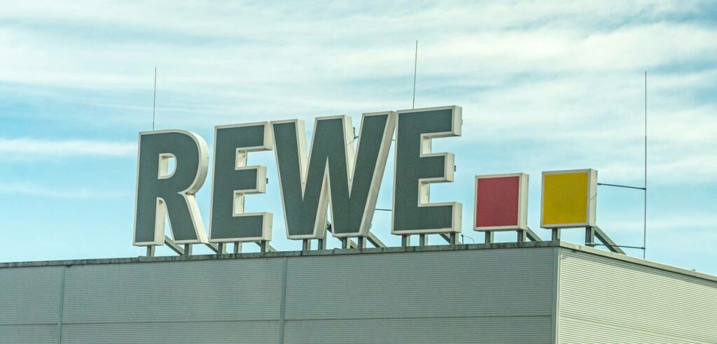Rewe Group Ein Blick auf die Handels und Unternehmensgeschichte