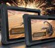 SCORPION Rugged Tablets: Leistung und Funktion für (Foto: Bressner Technology GmbH)