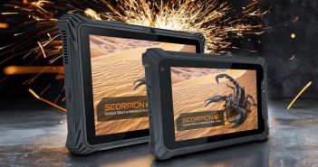 SCORPION Rugged Tablets: Leistung und Funktion für (Foto: Bressner Technology GmbH)