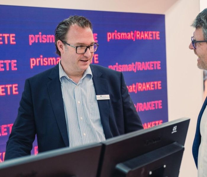 Die Anlaufstelle für ein zukunftsorientiertes Supply Chain (Foto: prismat GmbH)