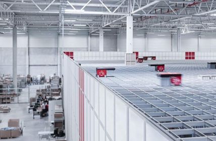 S&P .  Element Logic präsentiert SuPCIS-L8 auf der LogiMAT (Foto: S&P Computersysteme GmbH)