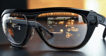 Smart Glasses: Die Zukunft der tragbaren Technologien im Businesssektor (Foto: AdobeStock - 1022064483 Gary)