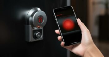 Smart Locks: Innovation für die industrielle Sicherheit (Foto: AdobeStock - 669486692 gankevstock)