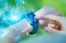 Smart Watch: Treiber der digitalen Industrie (Foto: AdobeStock 643487239 metamorworks)