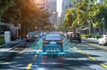 Autonomes Fahren – Effizienzsteigerung und Innovation in der Industrie (Foto: AdobeStock - 741781358 Viktorikus)