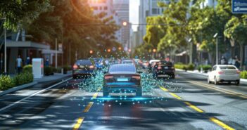 Autonomes Fahren – Effizienzsteigerung und Innovation in der Industrie (Foto: AdobeStock - 741781358 Viktorikus)