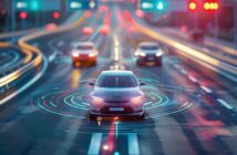 Autonomous Driving als Gamechanger der Automobilindustrie (Foto: AdobeStock - 752636379 Fokke Baarssen)