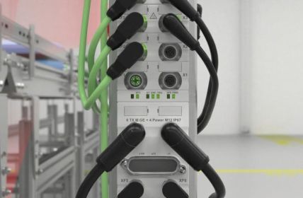 Murrelektronik präsentiert One-Cam-Connect: Plug & Play für (Foto: Murrelektronik GmbH)