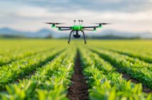 Precision Farming – Technologische Innovation für die Landwirtschaft (Foto: AdobeStock - 913576282 Pachara)