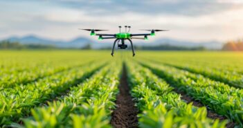 Precision Farming – Technologische Innovation für die Landwirtschaft (Foto: AdobeStock - 913576282 Pachara)