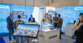 Zenner auf der E-world 2025: Digitale Lösungen für widerstandsfähige (Foto: ZENNER International GmbH & Co. KG)