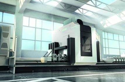 Schüco AF 510: Flexibles Komplettpaket für effiziente (Foto: Schüco International KG)