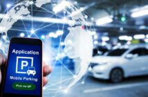 Smart Parking: Optimierung der Parkraumnutzung für die Industrie (Foto: AdobeStock - 247355101 Vittaya 25)