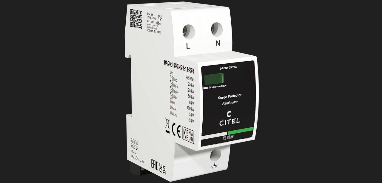 DEKRA und KEMA bestätigen Qualität der CITEL-Ableiter DEKRA und KEMA bestätigen Qualität der CITEL-Ableiter (Foto: CITEL Electronics GmbH)