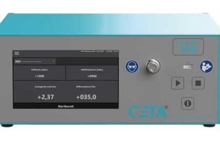 Eine effektive Möglichkeit, um die Gleichheit von Bauteilen zu (Foto: CETA Testsysteme GmbH)
