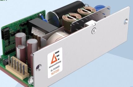 Effiziente NCF250-Netzteile für medizinische Geräte von FORTEC (Foto: FORTEC Power GmbH)