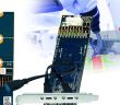 Effiziente Systemerweiterung mit MEC-USB-2002C und (Foto: Spectra GmbH & Co. KG)