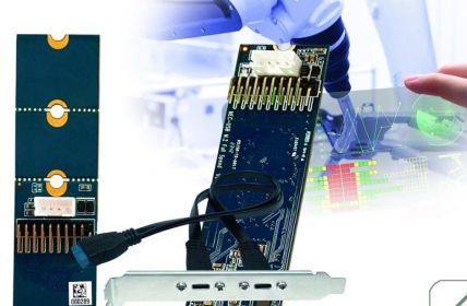 Effiziente Systemerweiterung mit MEC-USB-2002C und (Foto: Spectra GmbH & Co. KG)