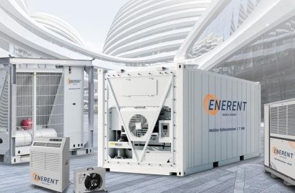 Flexible mobile Kältetechnik mieten: ENERENT garantiert konstante Temperaturen (Foto: ENERENT GmbH)