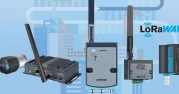 LoRaWAN bietet energieeffiziente, zuverlässige Fernkommunikation für automatisierte IoT-Systeme (Foto: AMC - Analytik & Messtechnik GmbH Chemnitz)