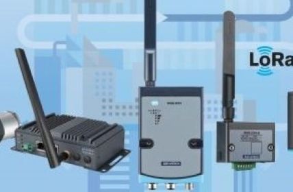 LoRaWAN bietet energieeffiziente, zuverlässige Fernkommunikation für automatisierte IoT-Systeme (Foto: AMC - Analytik & Messtechnik GmbH Chemnitz)