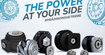 Nabtesco: Der führende Experte für Präzisionsgetriebe auf der automatica (Foto: Nabtesco Precision Europe GmbH)