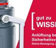 Regelmäßiges Anlüften garantiert zuverlässige Sicherheitsventilfunktionen, entfernt Ablagerungen und (Foto: Goetze KG Armaturen)