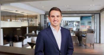 Robert Bartels führt ab Mai Hellmann Airfreight West Europe (Foto: Hellmann Worldwide Logistics SE & Co.KG)