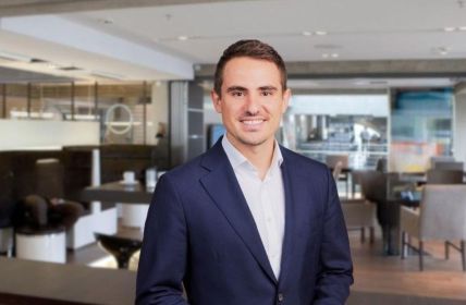 Robert Bartels führt ab Mai Hellmann Airfreight West Europe (Foto: Hellmann Worldwide Logistics SE & Co.KG)