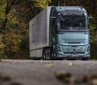 Volvo Trucks präsentiert auf der transport logistic 2025 in (Foto: Volvo Group Trucks Central Europe GmbH)