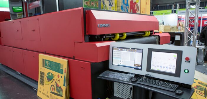 Was bedeutet Klischeeherstellung im Flexodruck? Was bedeutet Klischeeherstellung im Flexodruck? (Foto: AdobeStock - Itsanan - 653745176)