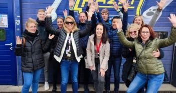 Zehn Jahre MBA Motorsport-Management am Nürburgring feiern mit (Foto: zfh - Zentrum für Fernstudien im Hochschulverbund)