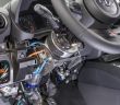 Die Zukunft des autonomen Fahrens: Echte Kräfte übertragen (Foto: Arnold NextG)