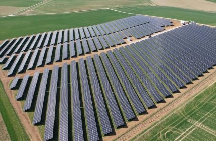 ABO Energy startet zwei Freiflächen-Solarparks insgesamt 13 MW (Foto: ABO Energy GmbH & Co. KGaA)