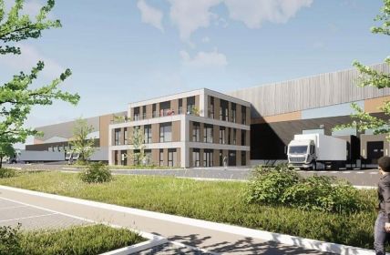 ERAM beauftragt Dematic für automatisiertes neues Distributionszentrum in (Foto: Dematic GmbH)