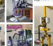 Euro Industry integriert FAMATEC-Manipulatoren für mehr Effizienz und (Foto: Euro Industry Supply GmbH & Co. KG)