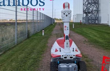 GIT Security Award würdigt praxisnahe autonome Sicherheitssysteme Security (Foto: Security Robotics Development & Solutions GmbH)