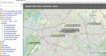 iHost Plattform sichert Echtzeit-Störmeldungen und umfassendes Monitoring für (Foto: Dipl.-Ing. H. Horstmann GmbH)
