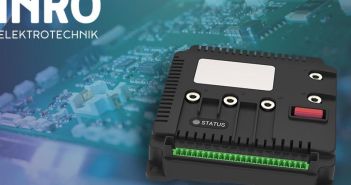 INRO Elektrotechnik zeigt innovative Antriebssteuerungen auf iVT Expo (Foto: INRO Elektrotechnik GmbH)
